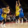 Il Maccabi Tel Aviv batte il Real Madrid 92-91 con una magia di Tamir Blatt