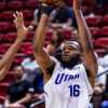 Summer League - I Jazz di Cody Williams dominano i Wizards
