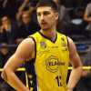 Serie B - Dany Quarrata, De Gregori è il nuovo pivot biancoblu