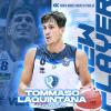 UFFICIALE A2 - Tommaso Laquintana nuovo giocatore della Liofilchem Roseto