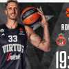 LIVE EL - AS Monaco vs Virtus Bologna: dove in TV, shootaround, diretta