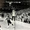 Il 29 marzo 1982, Michael Jordan vinse il titolo NCAA in North Carolina