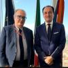 Il presidente LBA Maurizio Gherardini incontra il presidente della Regione Piemonte Alberto Cirio