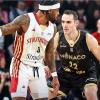 Leaders Cup: Cholet e Monaco si scontreranno in semifinale