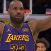 LeBron James batte Michael Jordan: il più anziano a segnare 40+ punti nella NBA