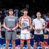 Diego Garavaglia nel miglior quintetto di EuroBasket U18