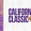NBA California Classic SL 2024 - Esordio per Bronny James in maglia Lakers