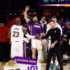 I Lakers travolgono i Kings: LeBron e Doncic dominano e Sacramento affonda