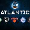 NBA 2024-25 - Il focus sull'Atlantic Division