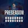 LegaBasket Serie A, 13 le squadre in campo oggi in pre-season