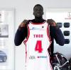 UFFICIALE LBA - Reggio Emilia, tesserato JT Thor: la prima in LBA a Trapani