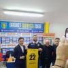 Scafati carica l'artiglieria: colpo Stefano Gentile per agguantare la serie A