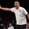 Baskonia, due assenze con l'Olympiacos. Galbiati: "Adoro la versatilità che abbiamo"