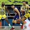 EuroLeague - Barcelona: trauma cranico per Kyle Kuric