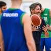 Italbasket, Pozzecco: "Sacrificio e voglia di aiutarsi. PalaBigi? Non vediamo l'ora"