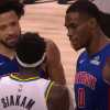 NBA - Un post-partita elettrico tra i Pistons e i Pacers