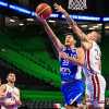 LIVE: Italia vs Lettonia, diretta (69-51 al 32') | Torneo dell'Acropolis