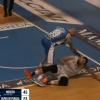 Rissa choc in A2: Borra prende a pugni Landi in Roseto - Ruvo