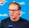 Thunder, Sam Presti: "Penso che abbiamo perso molto sviluppo del team"