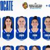 Italbasket Femminile, le Azzurre convocate per il Pre-Mondiale