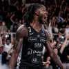 UFFICIALE LBA - Myles Cale lascia la Dolomiti Energia Trentino per andare in EuroLeague