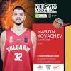 Serie B - Oleggio welcomes back De Ros and welcomes back Kovachev