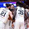 Virtus Bologna in finale, le pagelle di G4: Shengelia monumentale, Cordinier decisivo