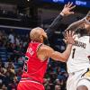 Pelicans tornano a vincere dopo 9 disfatte di striscia, Williamson domina i Bulls