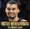Spurs, Victor Wembanyama è il 2025-26 Kia NBA Defensive Player of the Year