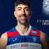 UFFICIALE A2 - Fortitudo Bologna, roster chiuso con Valerio Mazzola
