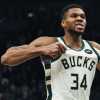 NBA - I Pistons cadono a Milwaukee dopo un supplementare