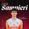Serie B - Luca Sampieri estende con il Baskérs Forlimpopoli
