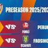 Serie B - Virtus Roma 1960, ecco il calendario della preseason