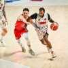 Reyer Venezia e Pallacanestro Trieste, concluso lo scrimmage a porte chiuse
