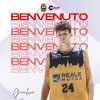 Serie B - Gianluca Fea nuovo arrivo per la Vigor Basket Matelica