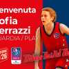 A2 F - Milano Basket Stars, annunciata Sofia Ferrazzi