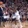 NCAA Video - L'incredibile finale di partita tra Gonzaga e UCLA