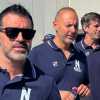 Napoli Basket, la squadra parte per il ritiro di Campobasso