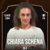 A2 F - Chiara Schena è il secondo colpo della GolfoBasket Woman Alcamo
