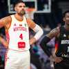 NBA - Nikola Vucevic aveva consigliato a Matas Buzelis di giocare agli Europei