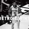 NBA - Clamoroso +20 dei Detroit Pistons in casa dei Miami Heat