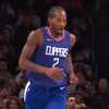 NBA - Kawhi Leonard dei Clippers salta anche Gara 6 venerdì a Dallas