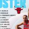NBA - Chicago Bulls, il roster della Summer League con Essengue e Buzelis