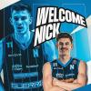 Guerri Napoli, è arrivato Nick Marshall dall'Australia