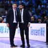 Edoardo Casalone lascia la Nazionale: «Non un addio, ma un saluto di gratitudine alla maglia Azzurra»