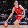 MERCATO LBA - Olimpia Milano, Garavaglia e il 220 Suigo nel prossimo roster di Messina?