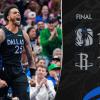 Davis guida la reazione: Dallas piega Houston 122-109 volando nella ripresa