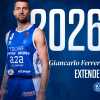 UFFICIALE LBA - Pallacanestro Brescia e Giancarlo Ferrero: insieme fino al 2026