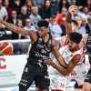 LBA highlights: il tracollo dell'Olimpia Milano in casa della Dolomiti Energia Trentino