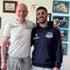 Serie B Int - Nuovo Basket Aquilano rinnovo playmaker Francesco Compagnoni